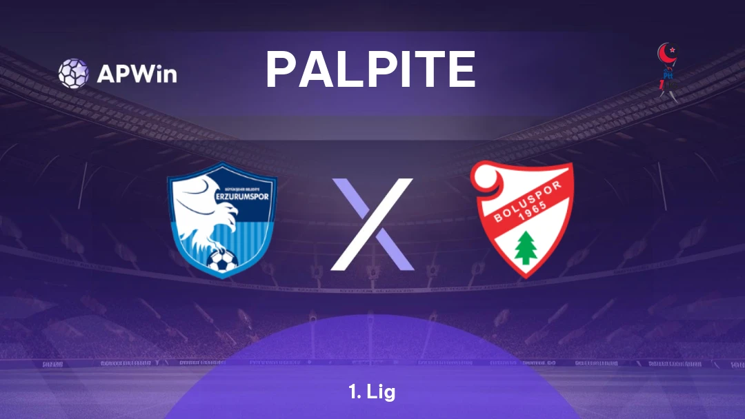 BB Erzurumspor x Boluspor Thumbnail