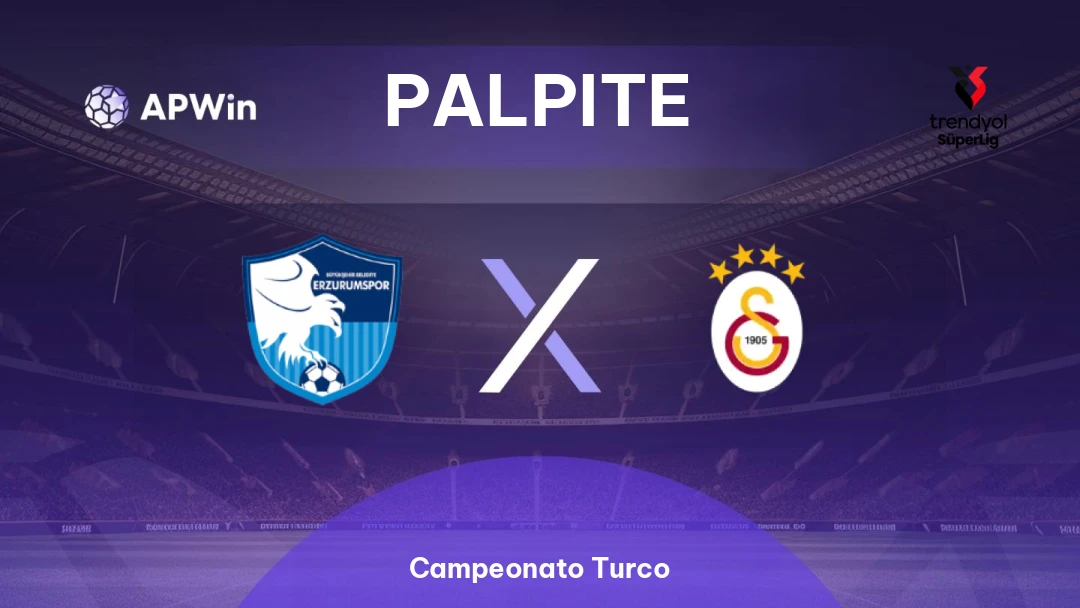 BB Erzurumspor x Galatasaray Thumbnail