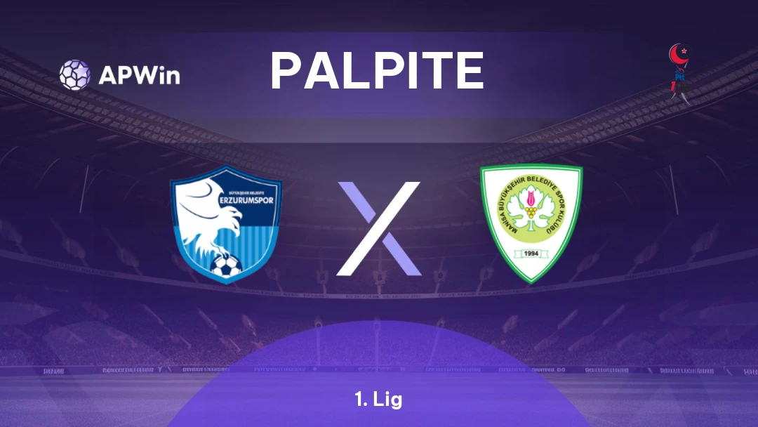 BB Erzurumspor x Manisa BBSK Thumbnail