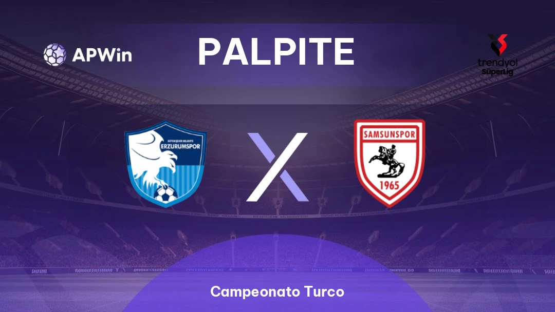 BB Erzurumspor x Samsunspor Thumbnail