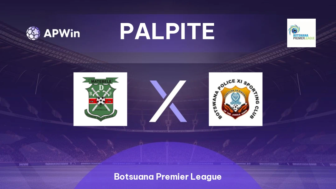 BDF XI x Police XI Thumbnail