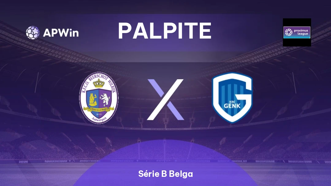 Beerschot-Wilrijk x KRC Genk II Thumbnail