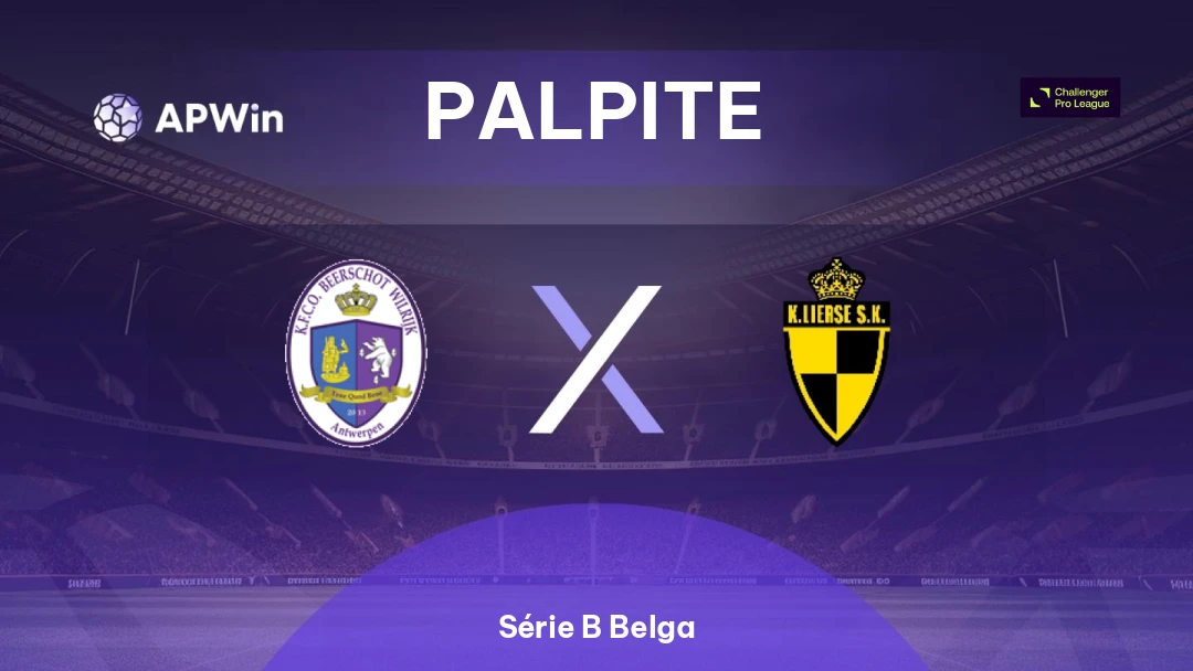 Beerschot-Wilrijk x Lierse Thumbnail