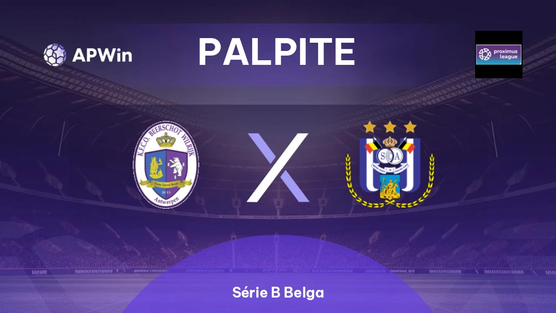 Beerschot-Wilrijk x RSC Anderlecht II Thumbnail