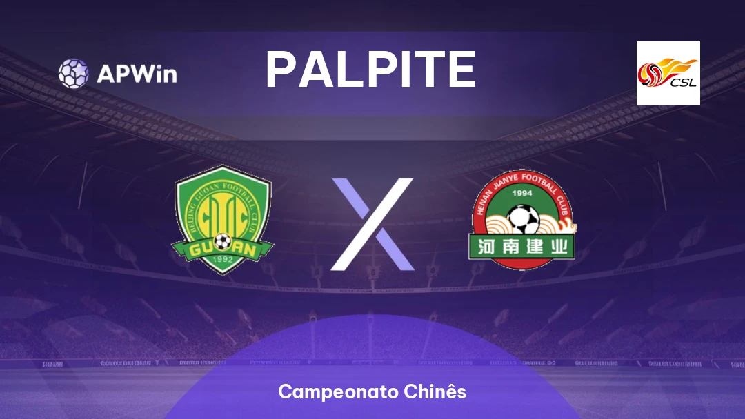 Beijing Guoan x Henan Thumbnail