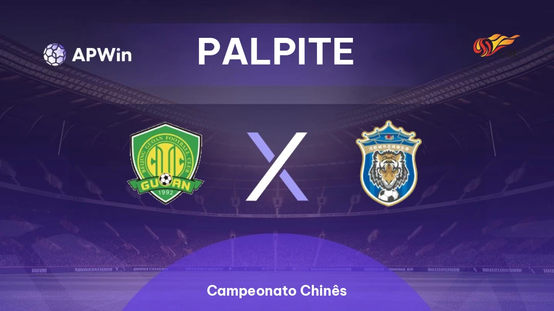 Beijing Guoan x Shenyang Urban Thumbnail