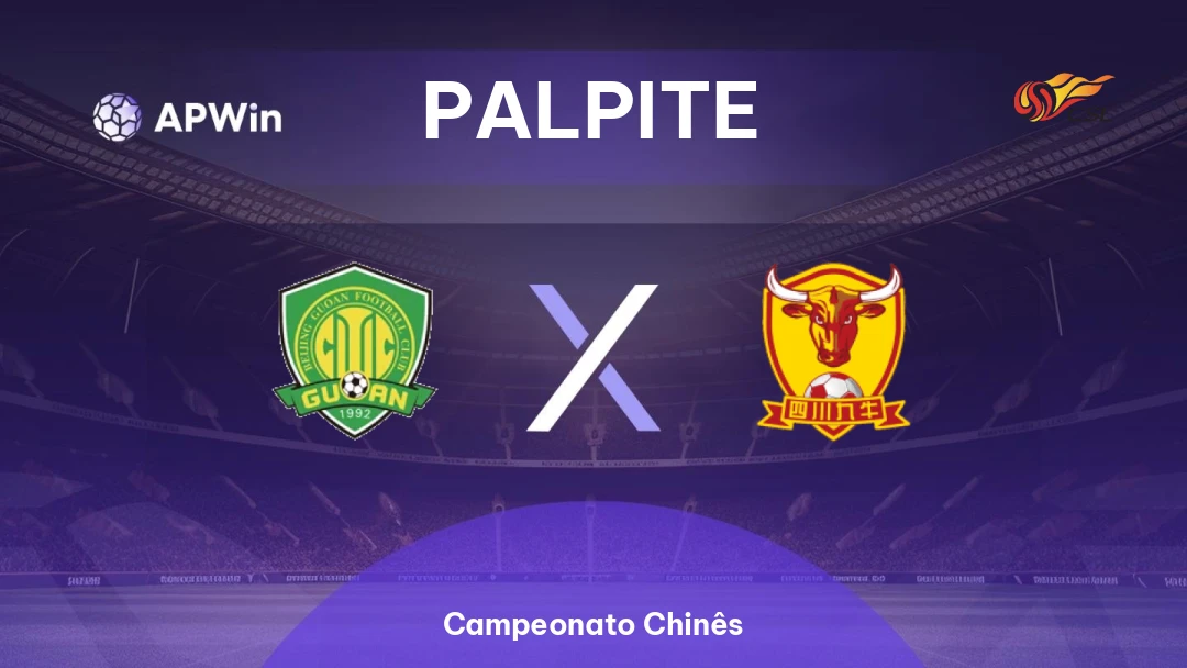 Beijing Guoan x Shenzhen Thumbnail