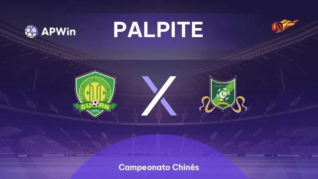 Beijing Guoan x Zhejiang Thumbnail