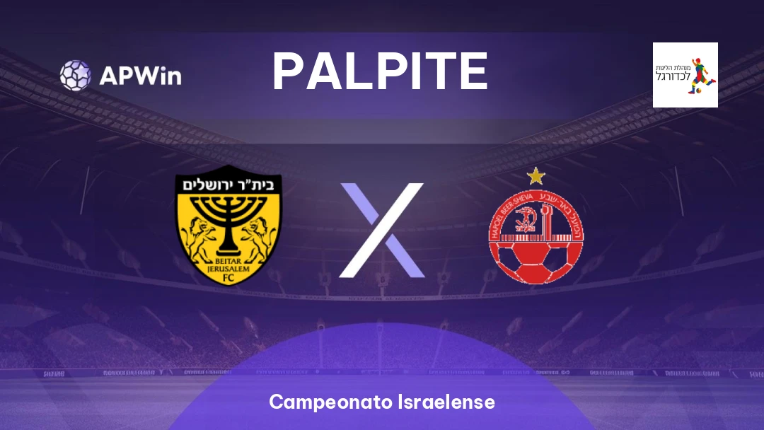 Beitar Jerusalem x Hapoel Be'er Sheva Thumbnail