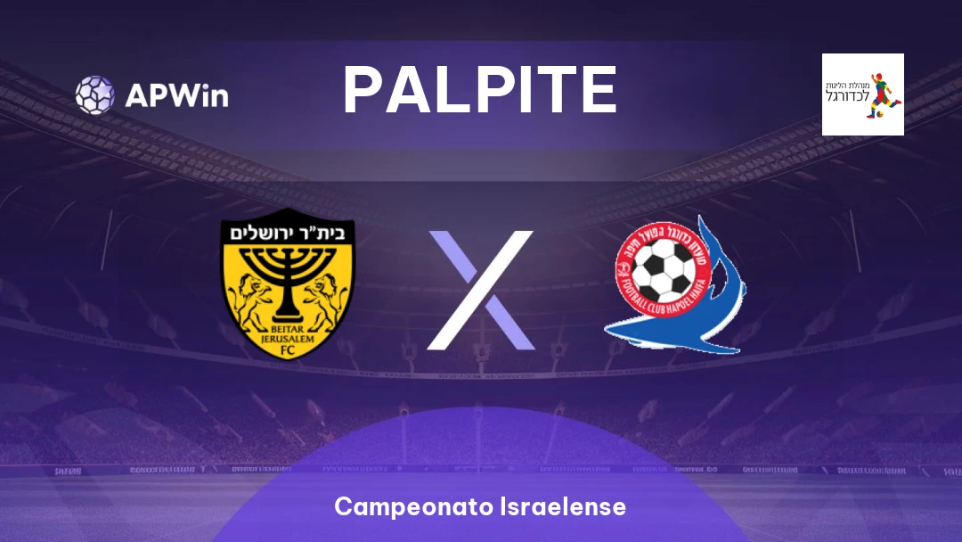 Beitar Jerusalem x Hapoel Haifa Thumbnail
