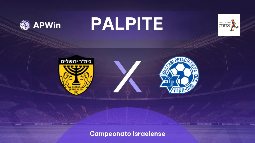 Beitar Jerusalem x Hapoel Petah Tikva Thumbnail