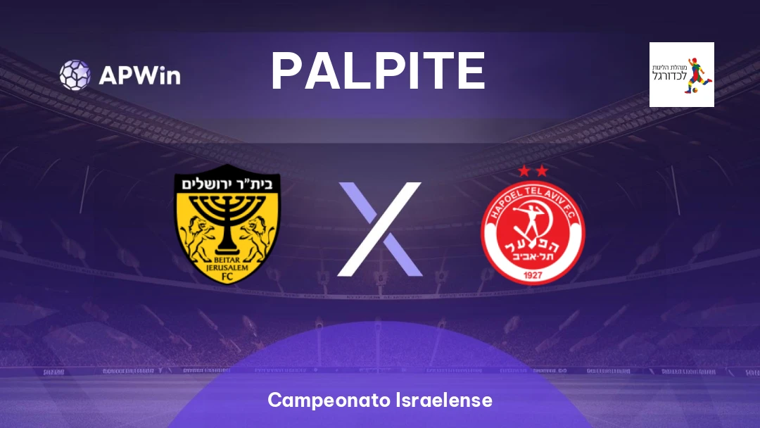 Beitar Jerusalem x Hapoel Tel Aviv Thumbnail