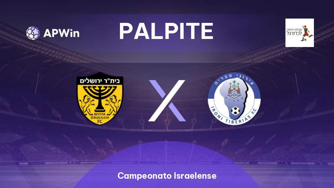 Beitar Jerusalem x Ironi Tiberias Thumbnail