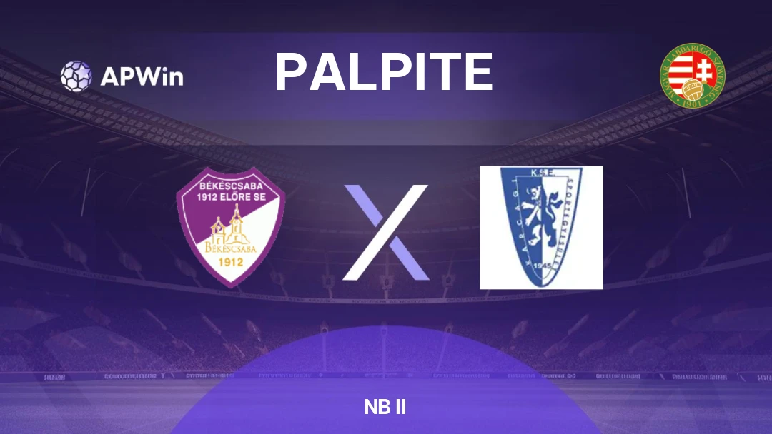 Békéscsaba x Karcag SE Thumbnail