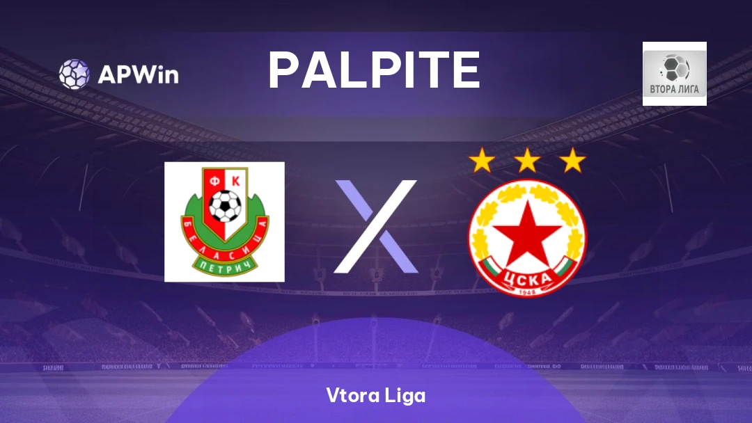 Belasitsa x CSKA Sofia II Thumbnail