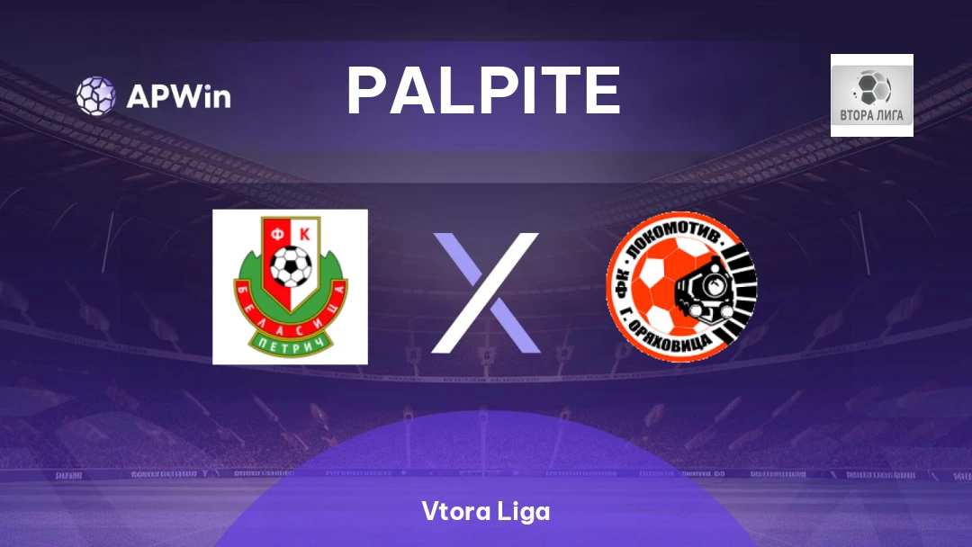 Belasitsa x Lokomotiv G. Oryahovitsa Thumbnail