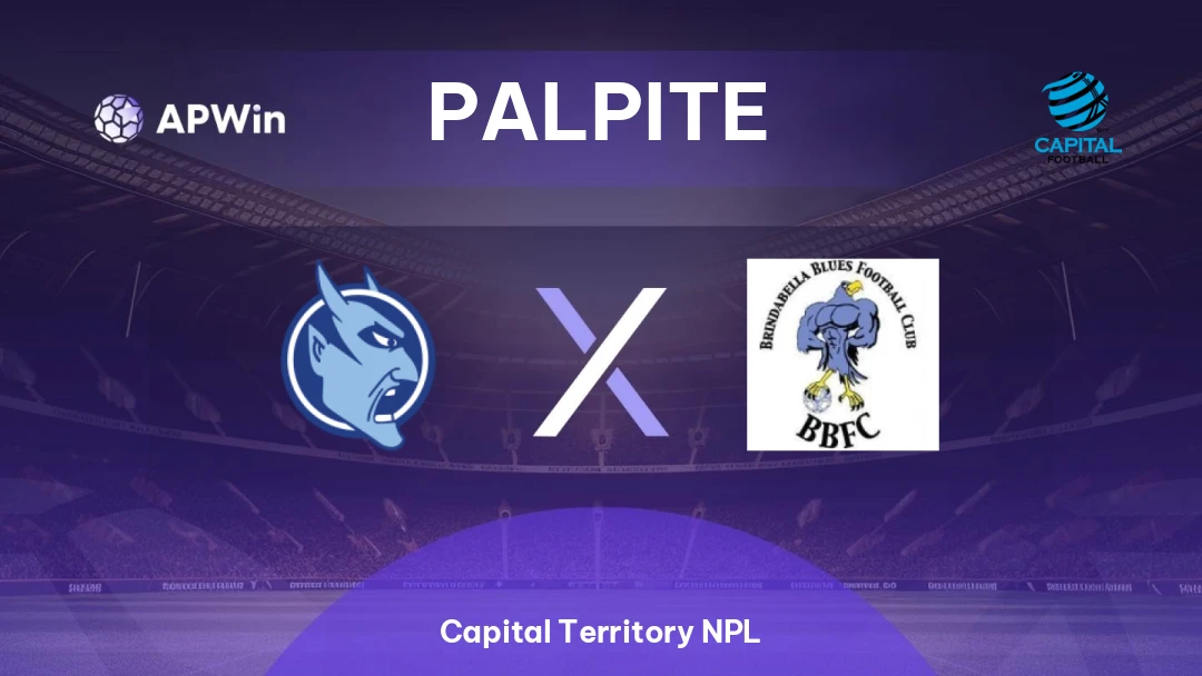 Belconnen United x Brindabella Blues Thumbnail