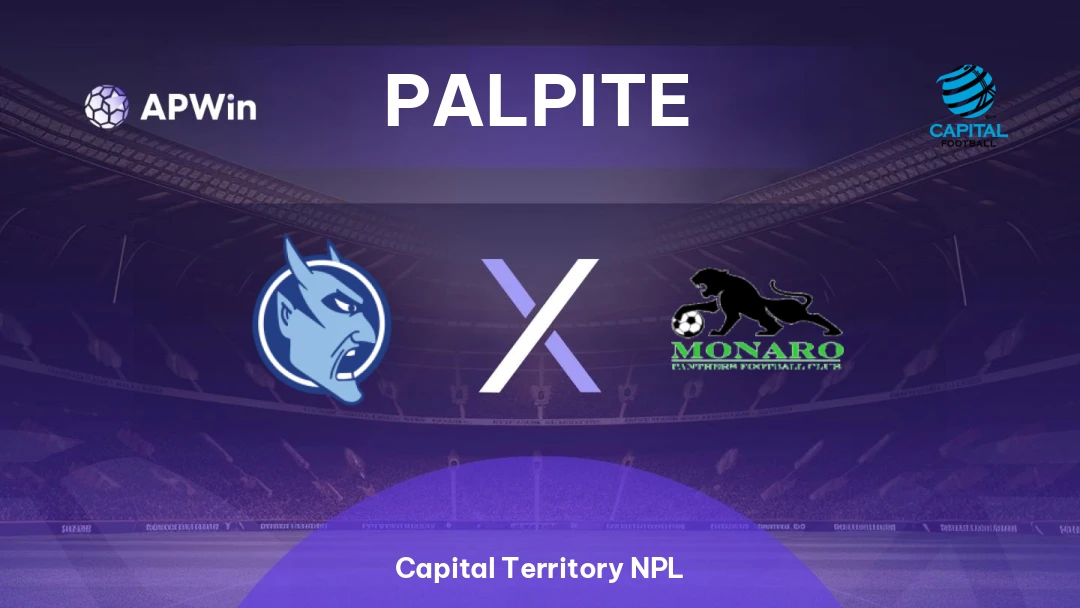 Belconnen United x Monaro Panthers Thumbnail