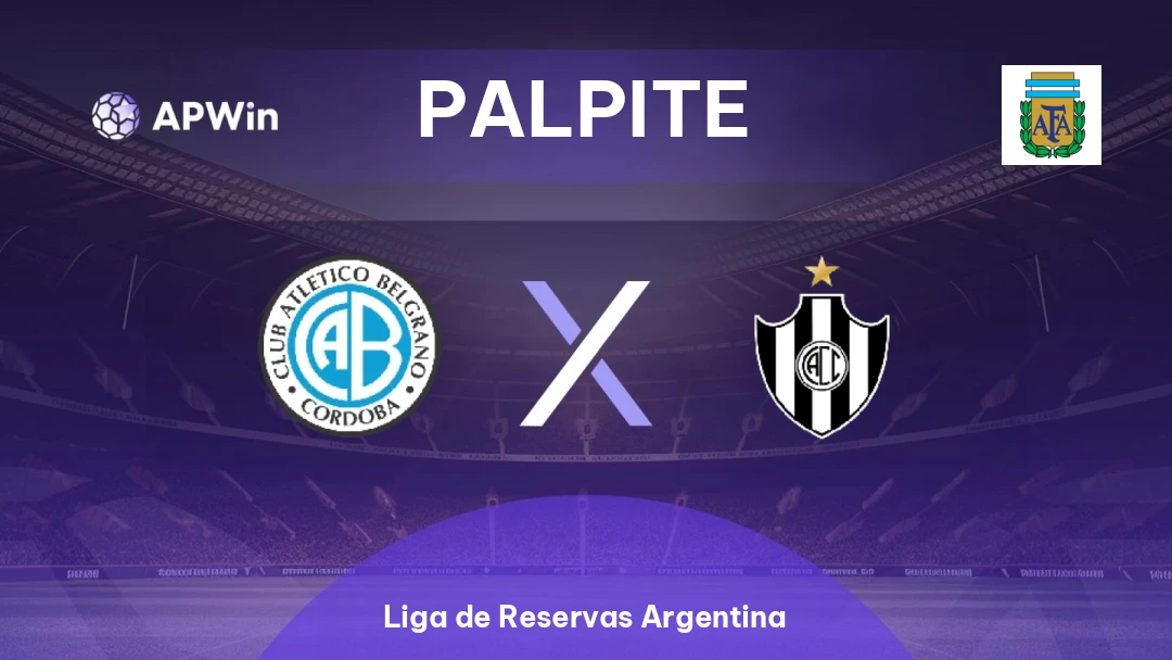Belgrano Res. x Central Córdoba Res. Thumbnail