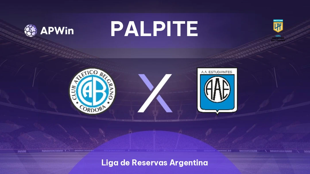 Belgrano Res. x Estudiantes de Río Cuarto Res. Thumbnail