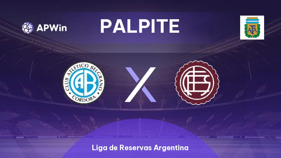 Belgrano Res. x Lanús Res. Thumbnail