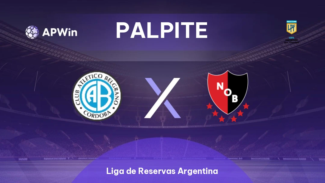 Belgrano Res. x Newell's Old Boys Res. Thumbnail