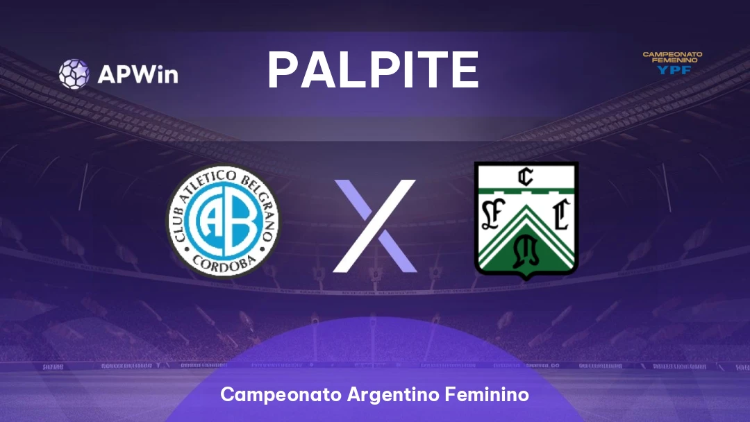 Belgrano Feminino x Ferro Carril Oeste Feminino Thumbnail