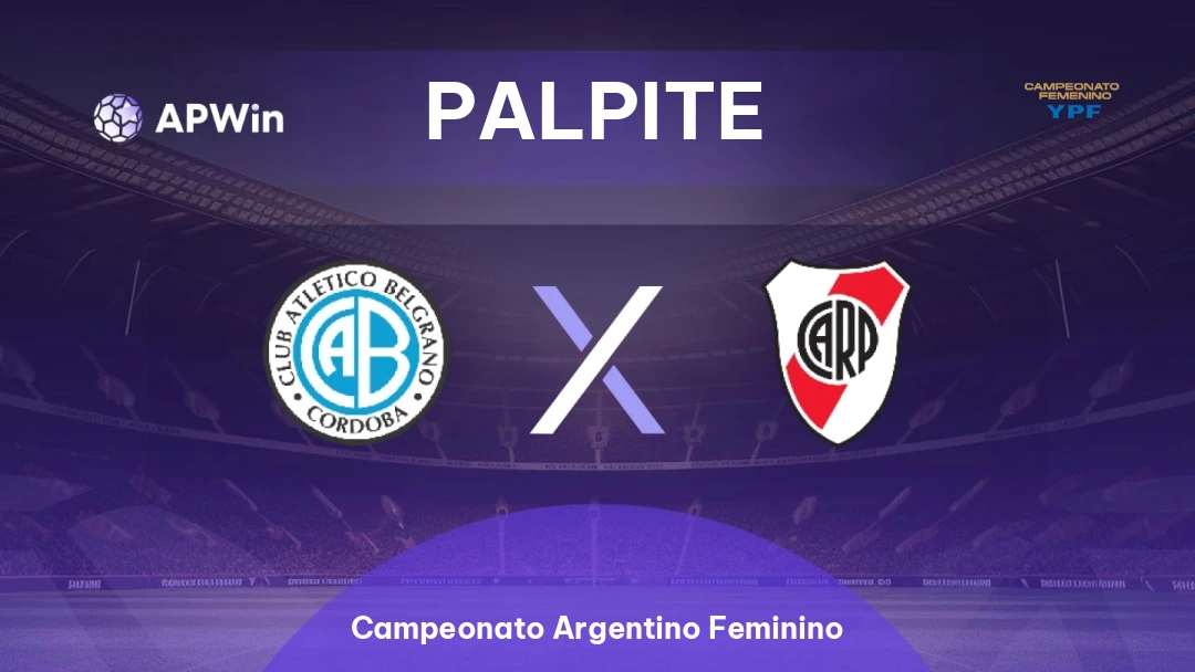 Belgrano Feminino x River Plate Feminino Thumbnail