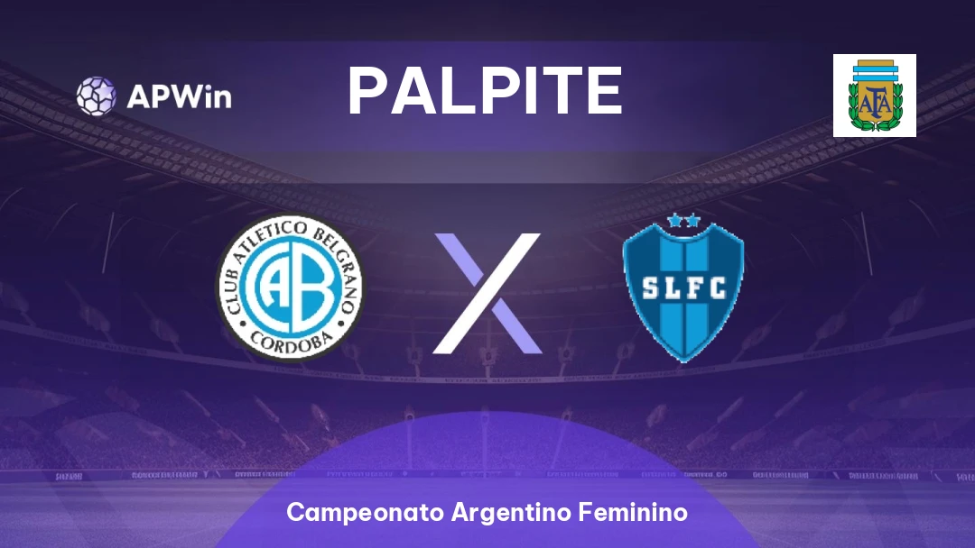 Belgrano Feminino x San Luis Thumbnail