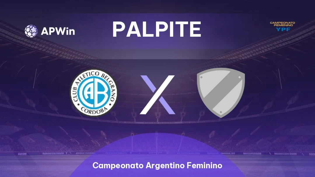Belgrano Feminino x Unión Feminino Thumbnail