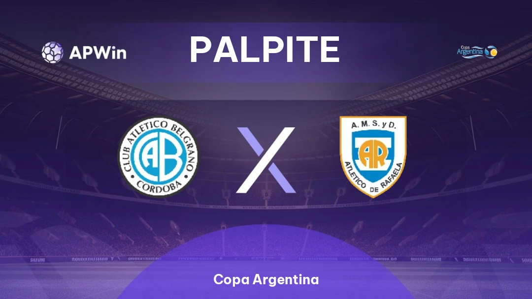 Belgrano x Atlético de Rafaela Thumbnail