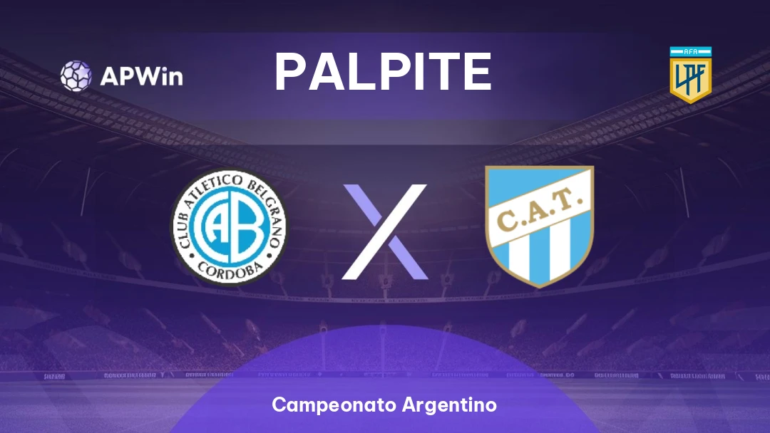 Belgrano x Atlético Tucumán Thumbnail