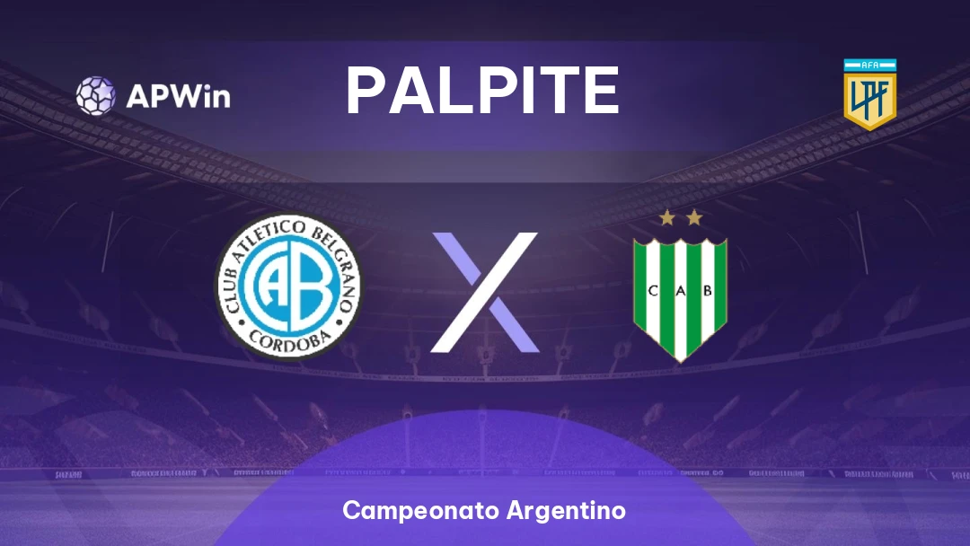 Belgrano x Banfield Thumbnail