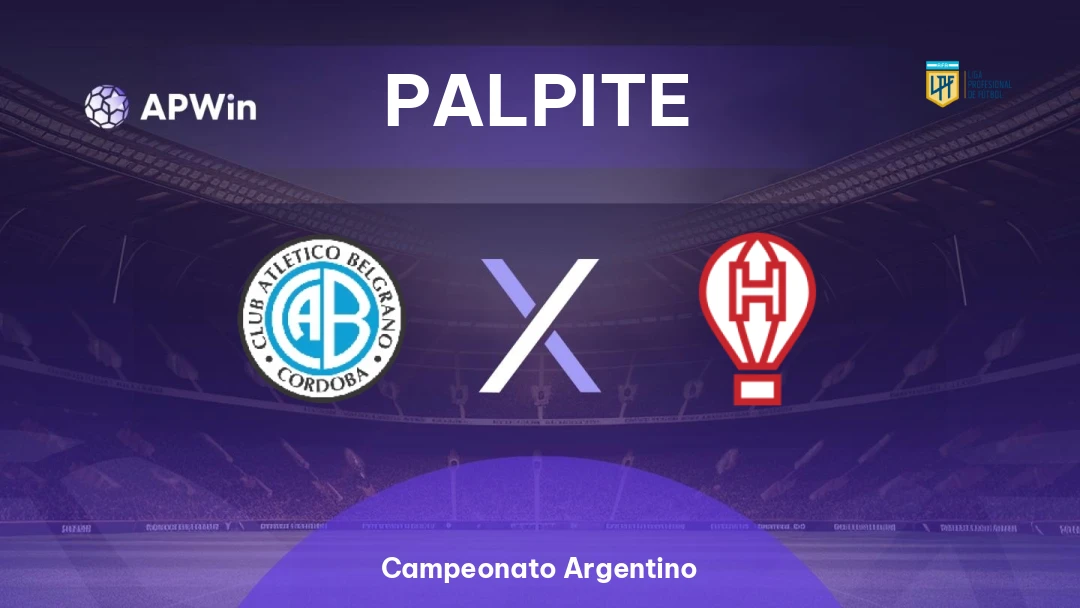 Belgrano x Huracán Thumbnail