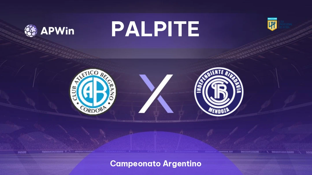 Belgrano x Independiente Rivadavia Thumbnail