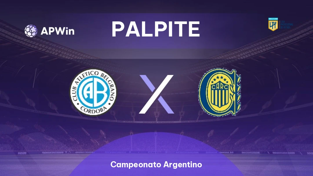Belgrano x Rosario Central Thumbnail