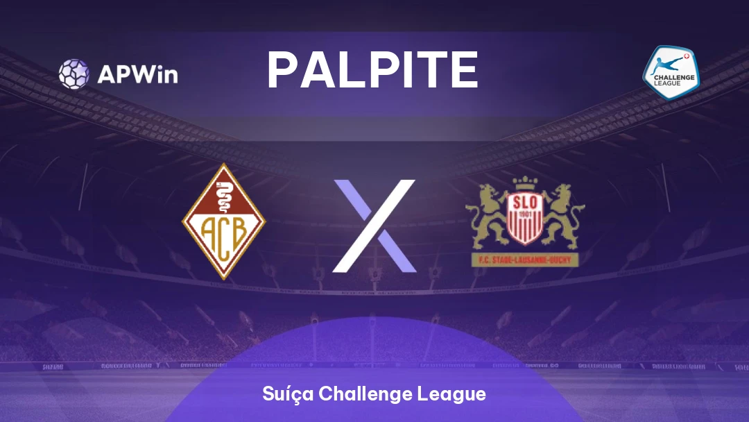 Bellinzona x Stade Lausanne-Ouchy Thumbnail