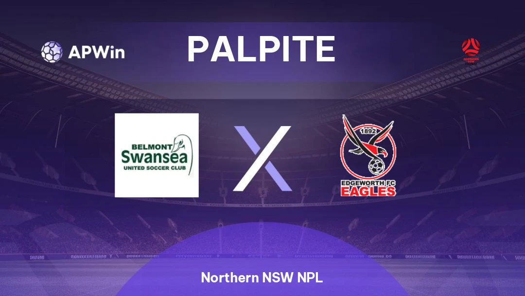 Belmont Swansea x Edgeworth Eagles Thumbnail