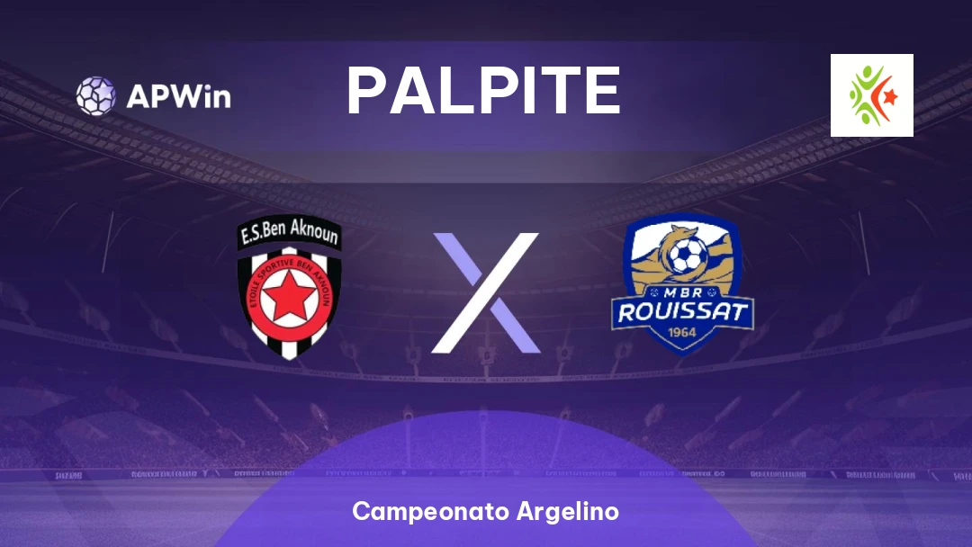 Ben Aknoun x MB Rouissat Thumbnail