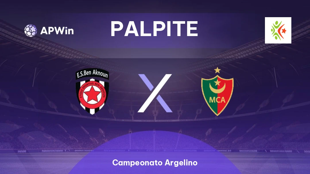 Ben Aknoun x MC Alger Thumbnail