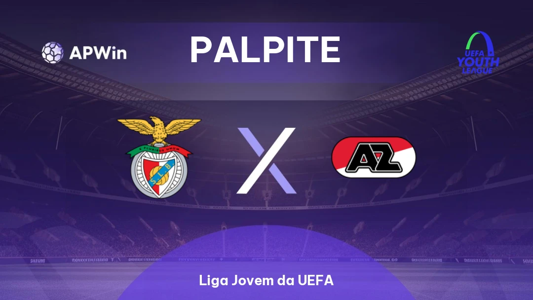 Benfica Sub-19 x AZ Sub-19 Thumbnail