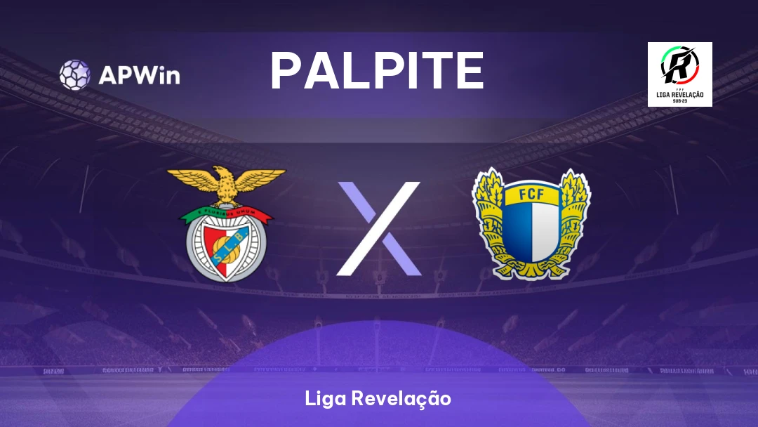 Benfica Sub-23 x Famalicão Sub-23 Thumbnail