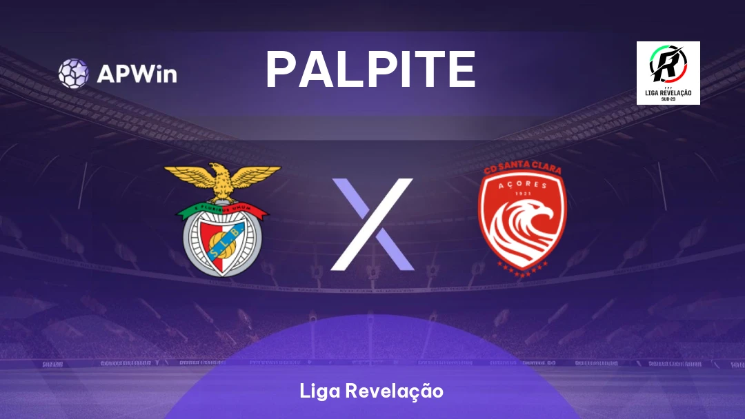 Benfica Sub-23 x Santa Clara Sub-23 Thumbnail