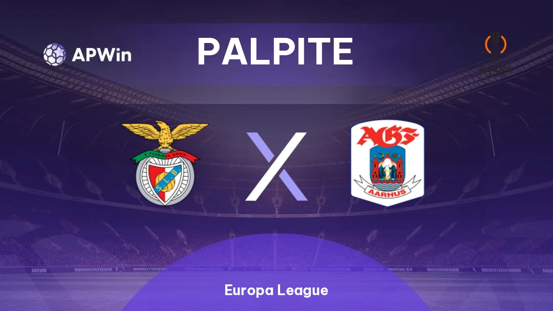 Benfica x AGF Thumbnail