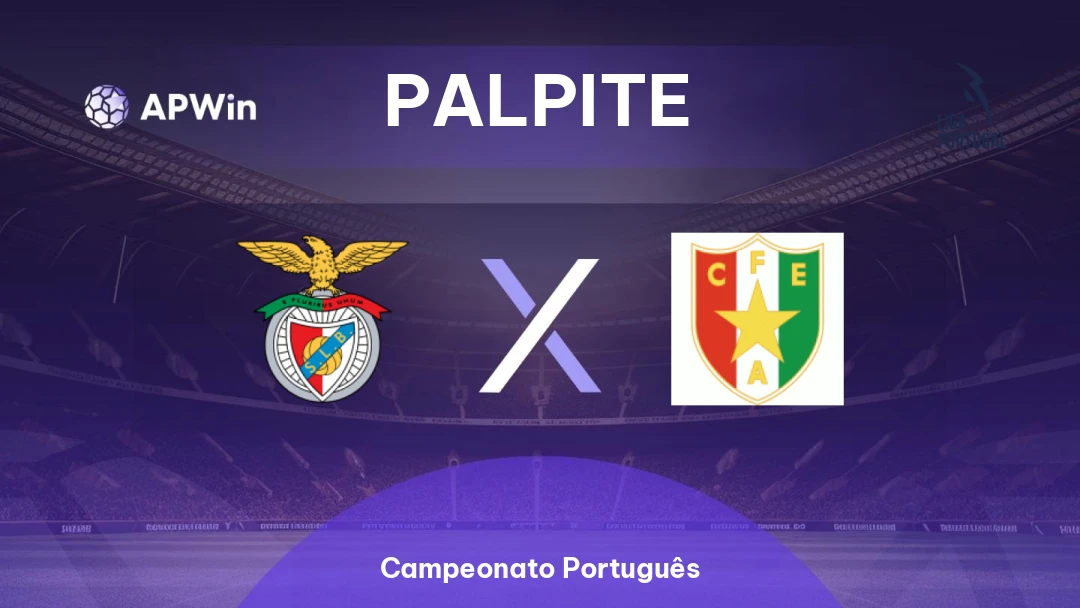 Benfica x Estrela Amadora Thumbnail