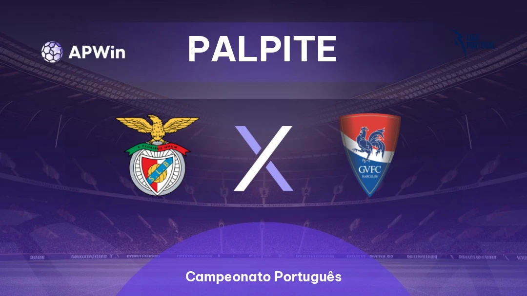 Benfica x Gil Vicente Thumbnail