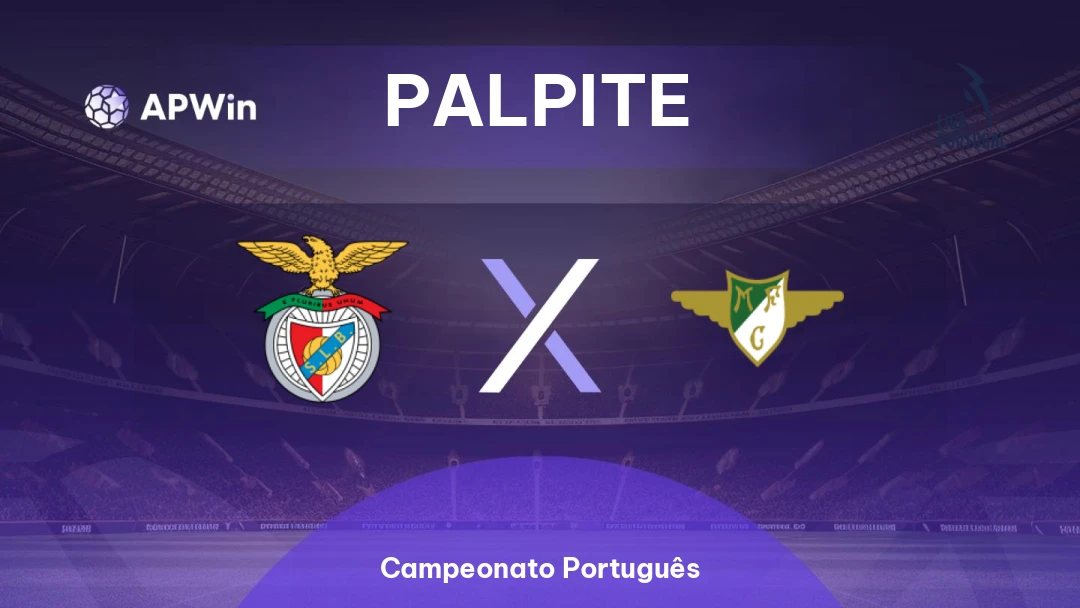 Benfica x Moreirense Thumbnail