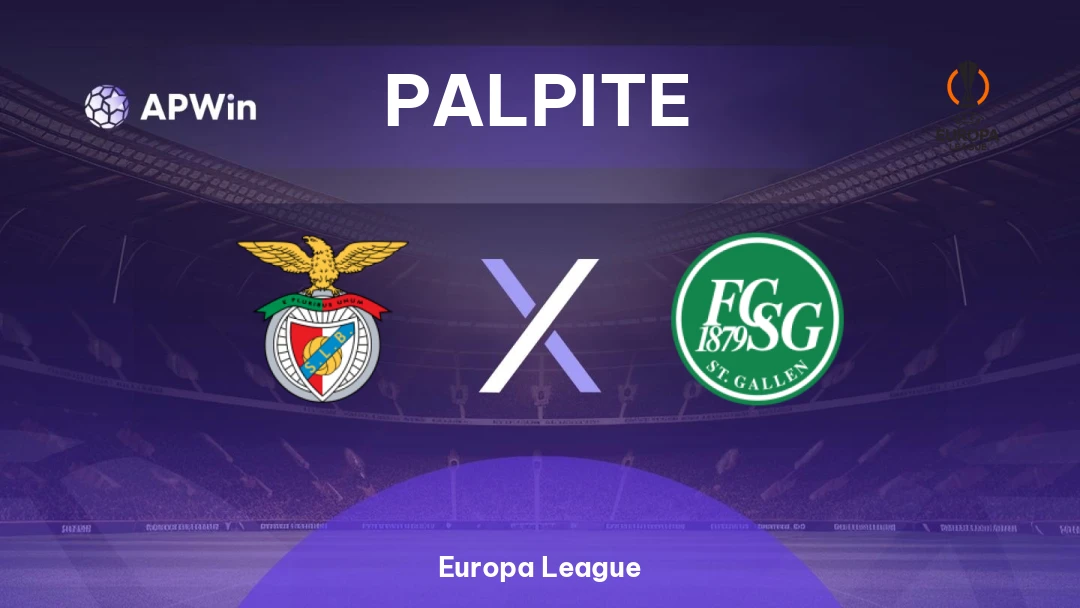 Benfica x St. Gallen Thumbnail