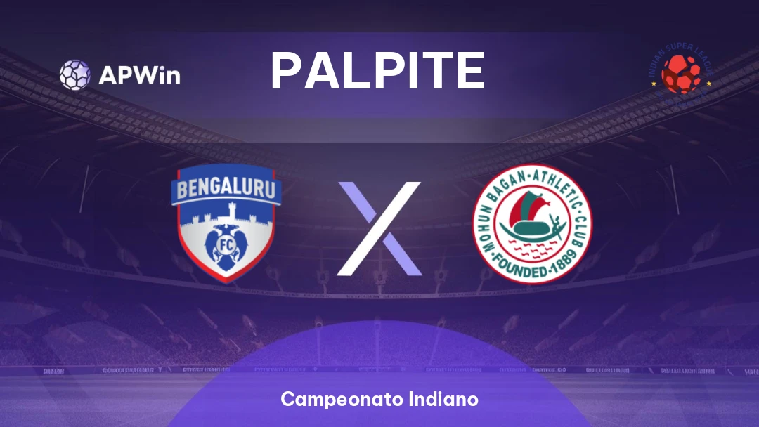 Bengaluru x ATK Mohun Bagan Thumbnail