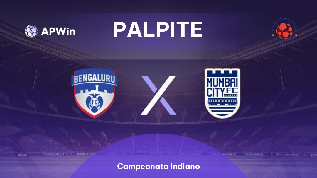 Bengaluru x Mumbai City Thumbnail